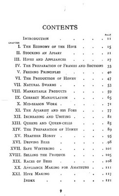 Product picture Beekeeping - How to make money at it.