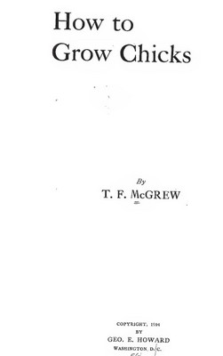 Product picture Raising Chickens, Raising baby chicks