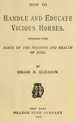 Product picture Training Wild Horses