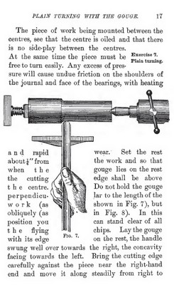 Product picture Metal work - How To Use The Lathe Machine