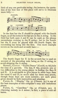 Product picture Violin Solos and How To Play Them(PLR)