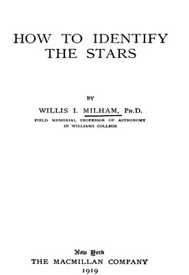 Product picture Constellations, How To Identify The Stars