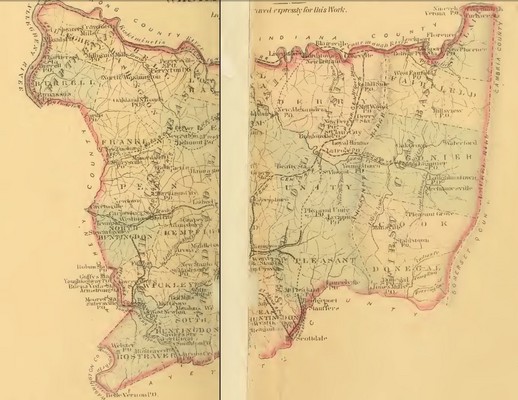 Product picture Genealogy Westmoreland County, Pa, Penn History 