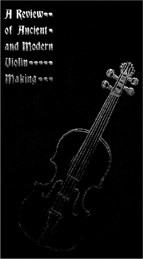 Product picture Violin Makers - Ancient & Modern Violin Making