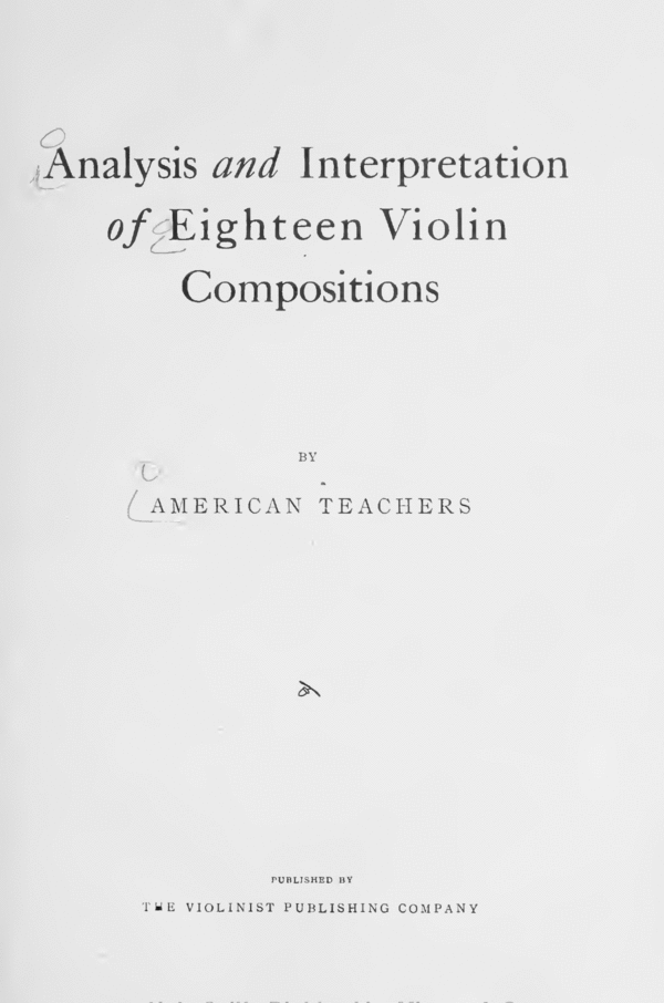 Product picture Violin compositions, Violin Lessons